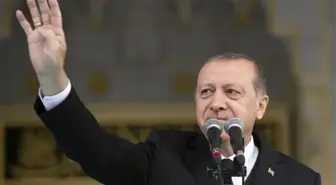 Cumhurbaşkanı Erdoğan'dan '29 Ekim' Mesajı