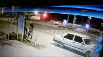 Denizli Yolcu Otobüsünün Çarptığı Lise Öğrencisi, Öldü