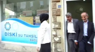 Diyarbakır Bağlar'ın 'Hükümet Kadın'I