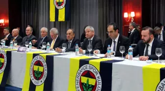 Fenerbahçe'nin Borcu Açıklandı