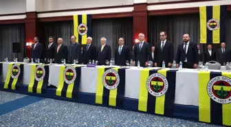 Fenerbahçe, Toplam Borcunun 300 Milyon Lira Olduğunu Açıkladı