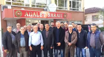 Geyve'de 22 Kişi MHP'den İstifa Etti