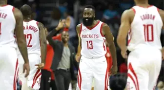 Harden Triple-double Tarifesini Açtı