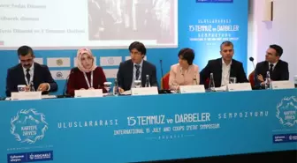 Kartepe Zirvesi'nde Mısır Darbesi Konuşuldu