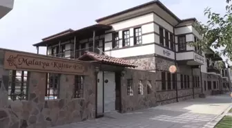 Kent 'Kültürü' Bu Evde Yaşatılıyor