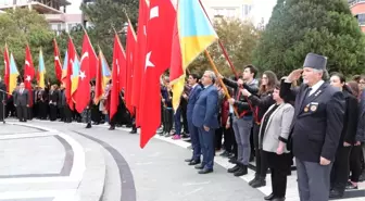 Kırklareli'nde Cumhuriyet Bayramı Coşkusu