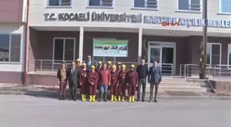 Kocaeli Kadınlara Seyislik Eğitimi Veriliyor