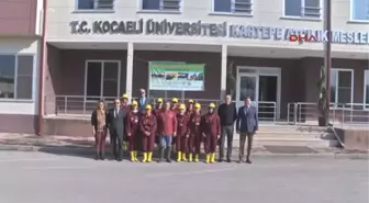 Kocaeli Kadınlara Seyislik Eğitimi Veriliyor