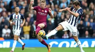 Manchester City Geleneği Bozmadı