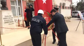 Nurdağı'nda 29 Ekim Kutlaması