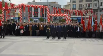 Söke'de Cumhuriyet Bayramı Kutlamaları Başladı