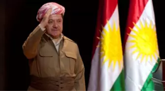 Barzani 1 Kasım'da Yetkilerini Devrediyor