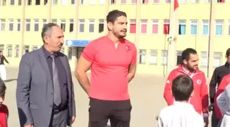 Taha Akgül Eğitimde de Zirveyi Hedefliyor - Kocaeli