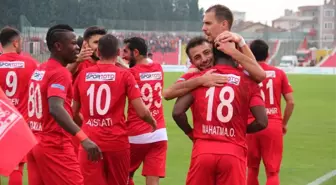 Tff 1. Lig: Balıkesirspor Baltok: 4 - Adanaspor: 1