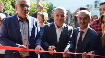 Tüm Bel-Sen Kuşadası Lokali Açıldı