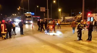 Yolcu Otobüsünün Çarptığı Lise Öğrencisi, Öldü
