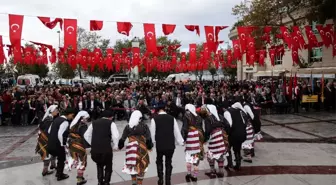 29 Ekim Cumhuriyet Bayramı Beykoz'da Kutlandı