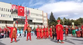 29 Ekim Cumhuriyet Bayramı Coşkuyla Kutlandı