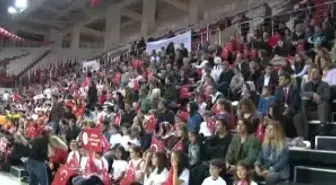 29 Ekim Cumhuriyet Bayramı Törenlerle Kutlandı