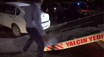 Adıyaman'da Zincirleme Kaza: 4 Yaralı