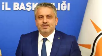 AK Parti Bursa Teşkilatları Büyükşehir Başkanlığı İçin Temayüle Gidiyor