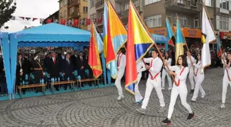 Akşehir'de Cumhuriyet Bayramı Coşkusu