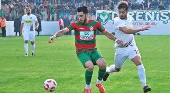 Amed Sportif Faaliyetler- İnegölspor: 1-2