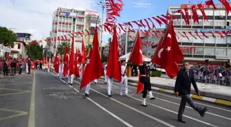 Aydın'da Cumhuriyet Bayramı Coşkuyla Kutlandı