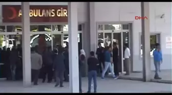 Aydın Nazilli'de İki Aile Arasında Silahlı Kavga 1 Ölü, 9 Yaralı