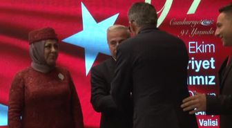 Bakan Mehmet Özhaseki, 'Kemal Bey Bu Kadar Yalanı Bir Araya Getirip Nasıl Söylüyor'