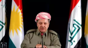 Barzani'den Parlamentoya Mektup: 1 Kasım'da Görevi Bırakıyorum