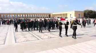 Başbakan Yardımcısı Çavuşoğlu Bursa'da Bıçaklanan Avukatla İlgili Konuştu