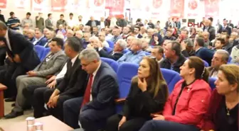 Burdur MHP'li Öztürk: Sizin Mücadeleniz Başkaları Adına MHP'yi Ele Geçirmekti