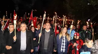 Çankaya Cumhuriyet Bayramı'nı Coşkuyla Kutladı