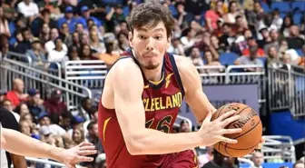 Cedi Osman'ın Nba'deki İlk Sayıları Pelicans Potasına