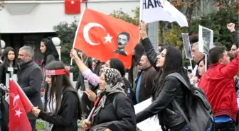 CHP'liler Anıtkabir'e Yürüdü