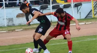 Çorum Belediyespor - Kocaelispor: 4-2