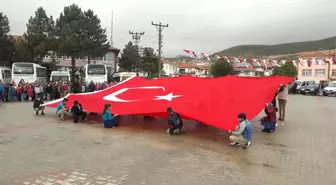 Cumhuriyet Bayramı Akharım'da Coşku ile Kutlandı