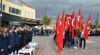 Cumhuriyet Bayramı Darende'de Kutlandı