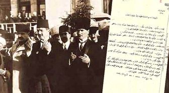 Cumhuriyet'in Kuruluş Belgesi, 94 Yıl Sonra İlk Kez Yayınlandı