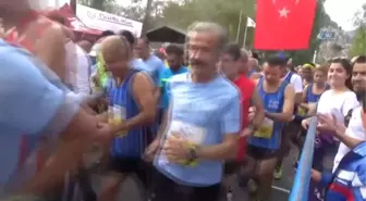 Dalyan Caretta Run' Maratonu Koşuldu