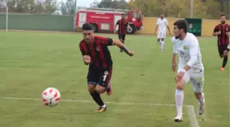 Darıca Gençlerbirliği - Turgutluspor: 1-0