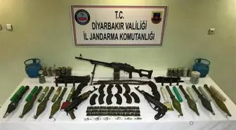 Diyarbakır'da Bayrak-65 Operasyonu Başarıyla Tamamlandı