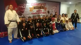 Hapkido Akdeniz Bölge Şampiyonası Sona Erdi