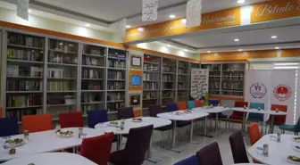 İmam Hatipliler Derneği'nden İkra Kitap Projesi