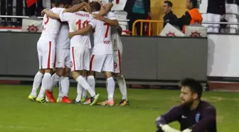 İşitme Engelli Milli Takım İngiltere'yi 5-0 Yendi