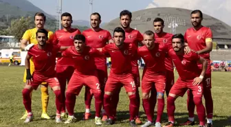 İşitme Engelli Milli Futbol Takımımız, İngiltere'yi 5-0 Mağlup Etti