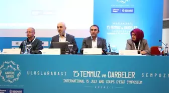 Kartepe Zirvesi'nde 'Fetö ve Din' Konuşuldu