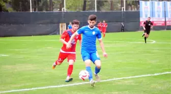 Kemerspor 2003 - Düzcespor: 0-2