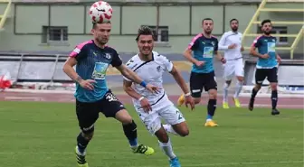 Konya Anadolu Selçukspor - Fethiyespor: 3-3